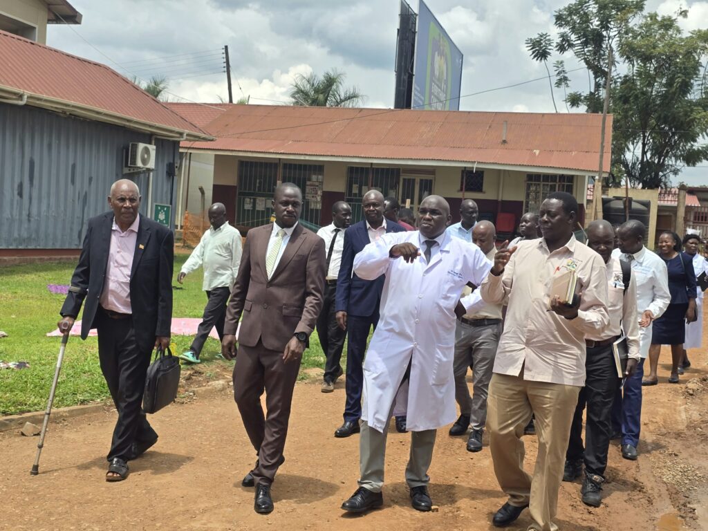 Lira, Hoima Regional Referral Hospital Forge Alliance Ahead of AFCON 2027