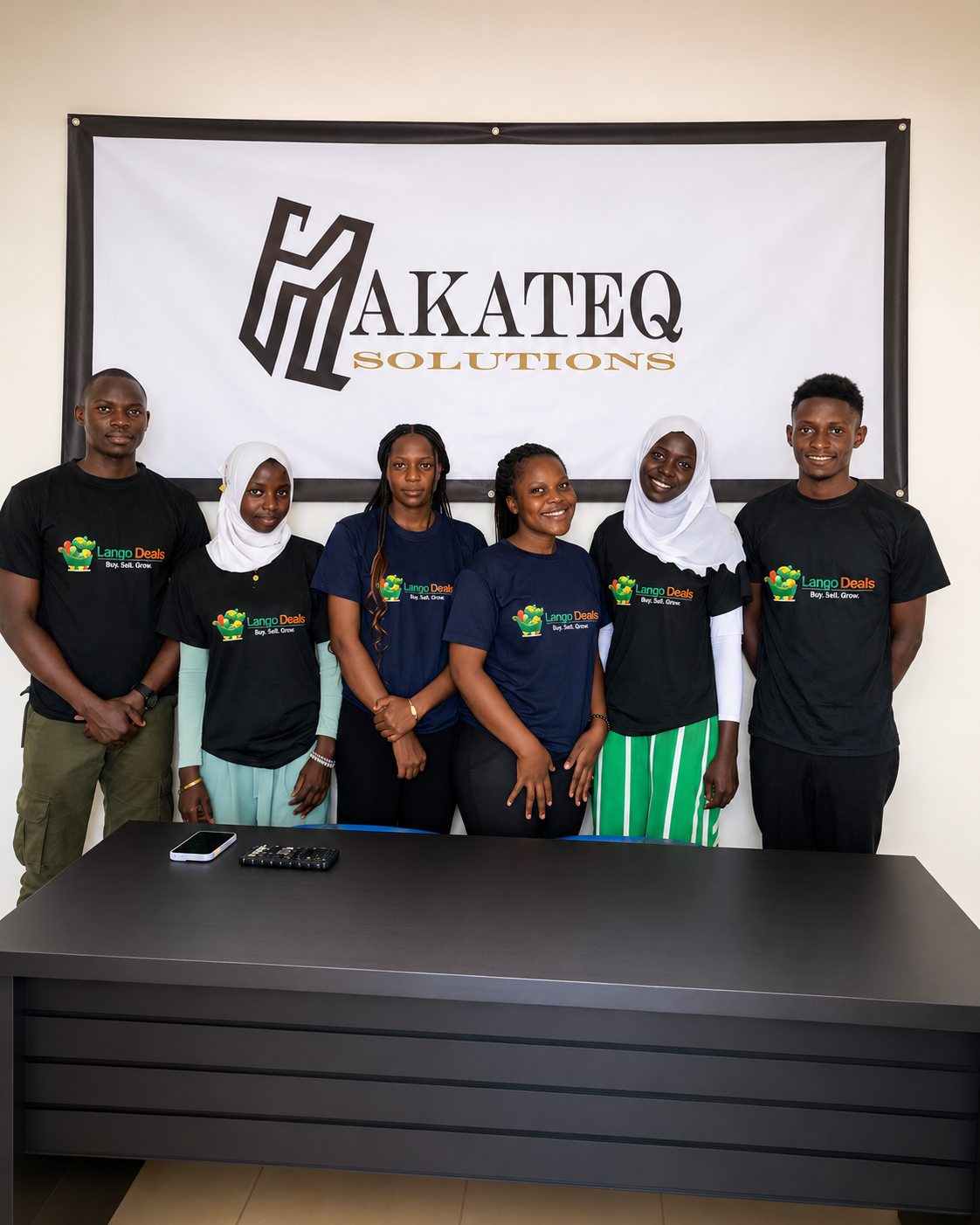 Hakateq Solutions Driving Digital Transformation in Northern Uganda with Lango Deals