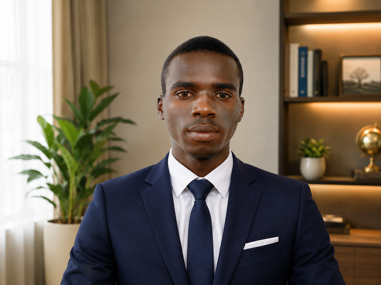 Andrew Okeng